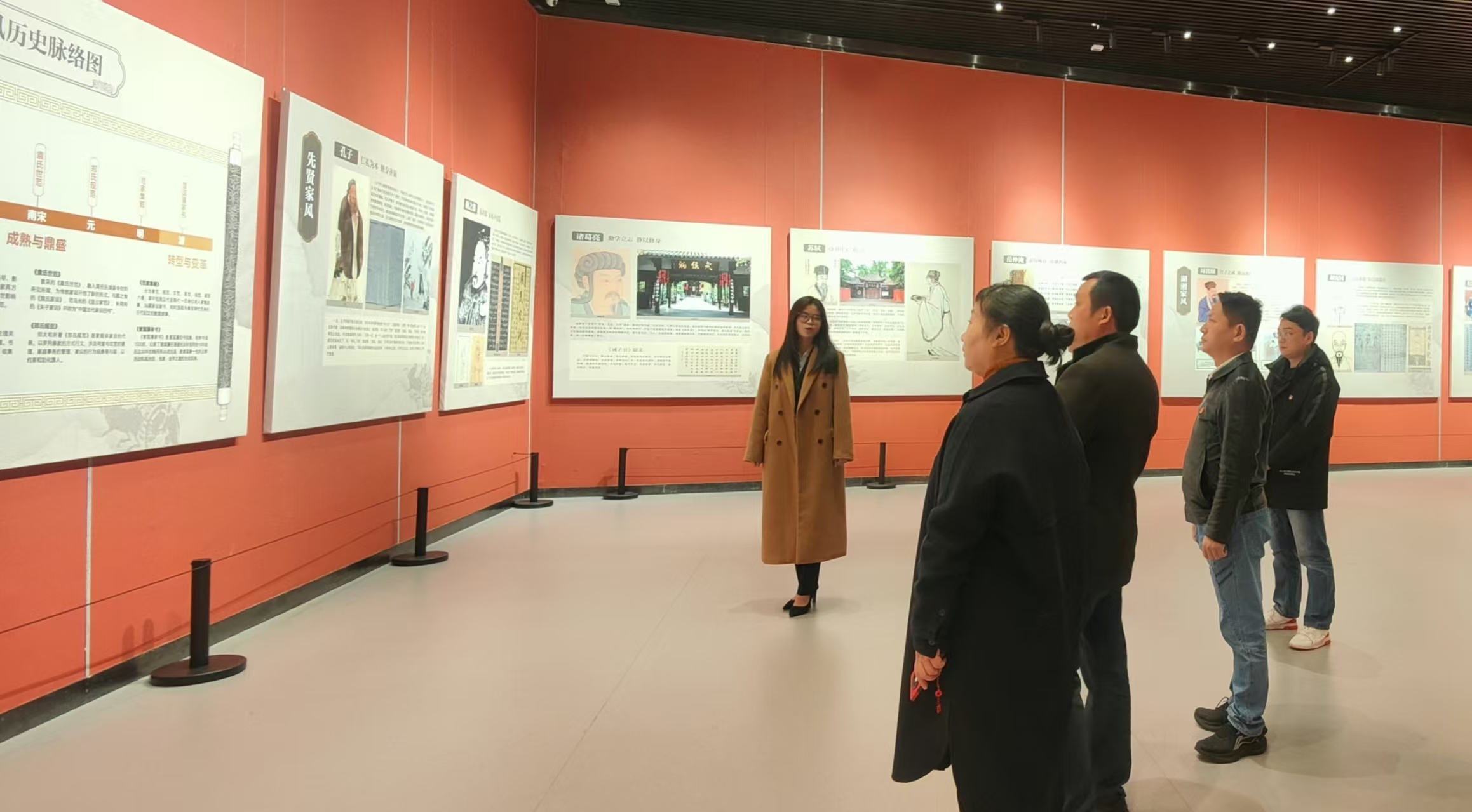 市僑聯(lián)機(jī)關(guān)黨支部組織參觀2025年“好家風(fēng)好傳承”清廉衡陽(yáng)家風(fēng)助廉主題展